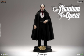 Figurka Lon Chaney As The Phantom Of The Opera 1/6 Action Figure Standard Version