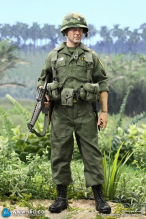 Figurka Lt. Col. Moore Vietnam War - We Were Soldiers 1/6 Action Figure