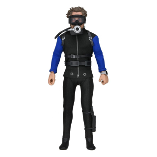 Figurka Matt Hooper (Shark Cage) - Jaws Clothed Action Figure