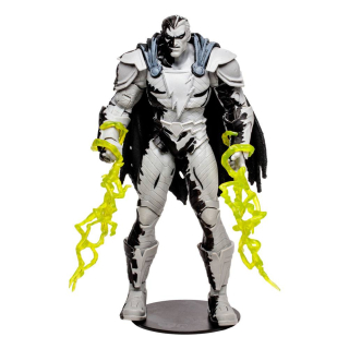Figurka Black Adam with Black Adam Comic (Line Art Variant) - DC Direct Page Punchers Action Figure