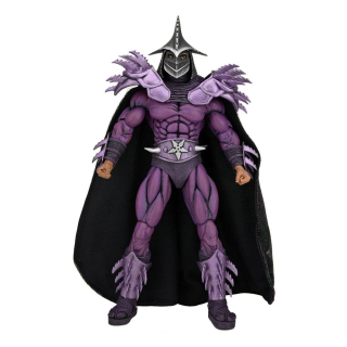 Figurka Ultimate Shredder 30th Anniversary (EU Homage) - TMNT II: The Secret of the Ooze Action Figure