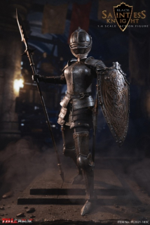 Figurka Black Saintess Knight 1/6 Action Figure