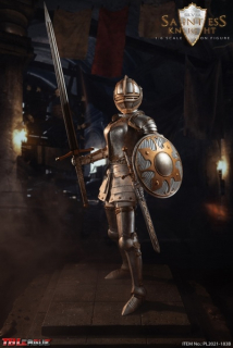 Figurka Silver Saintess Knight 1/6 Action Figure