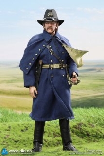 Figurka John Dunbar (Dances With Wolves) - U.S. Civil War Union Army Lieutenant 1/6 Action Figure