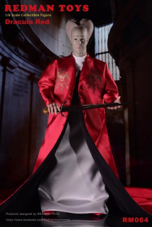 Figurka Dracula Red 3.0 - Bram Stokers Dracula (Gary Oldman) - 1/6 Movie Action Figure