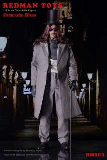 Figurka Dracula Blue 2.0 - Bram Stokers Dracula (Gary Oldman) - 1/6 Movie Action Figure