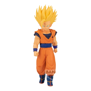 Soška Super Saiyan Son Gohan - Dragon Ball Z: Solid Edge Works Vol. 12 PVC Statue