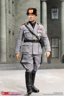 Figurka Benito Mussolini - II Duce of PNF 1/6 Action Figure