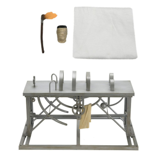 Diorama Universal Monsters Accessory Pack for Action Figures Frankenstein