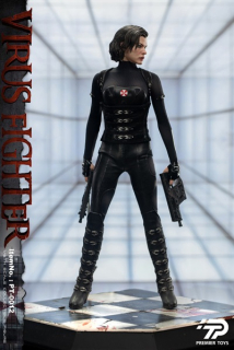 Figurka Alice (Virus Fighter) - Resident Evil Retribution 1/6 Action Figure