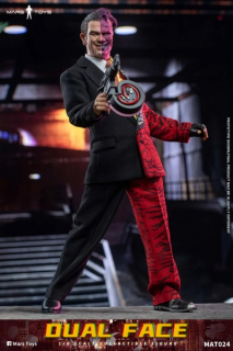 Figurka Two-Face (Dual Face) - Batman Forever 1/6 Action Figure