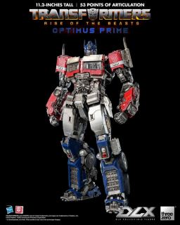 Figurka Optimus Prime - Transformers: Rise of the Beasts DLX Action Figure 1/6