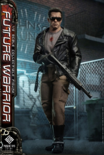 Figurka Terminator T-800 (Future Warrior) 1/6 Action Figure