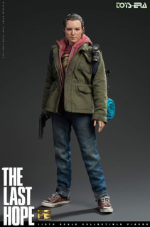 Figurka Ellie (Last Hope) - Last Of Us TV Series 1/6 Action Figure