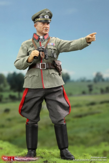 Figurka Heinz Wilhelm Guderian 1/12 Scale Mini Reich Series