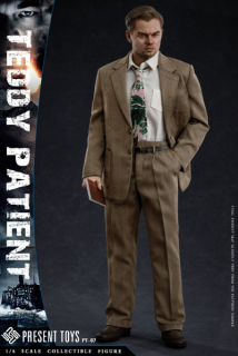 Figurka Edward "Teddy" Daniels (Teddy Patient) - Shutter Island 1/6 Action Figure