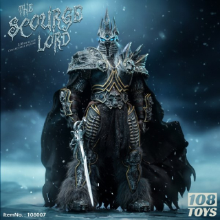 Figurka Arthas (Scourge Lord) - World Of Warcraft 1/6 Action Figure