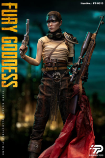 Figurka Furiosa (Goddess Of Fury) - Furiosa-A Mad Max Saga 1/6 Action Figure