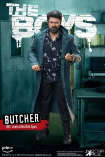 Figurka Billy Butcher (Normal Version) - The Boys (Banda) My Favourite Movie Action Figure 1/6