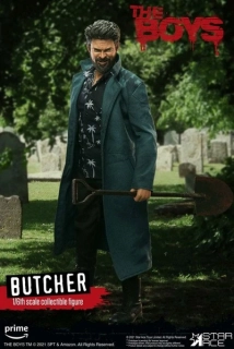 Figurka Billy Butcher (Deluxe Version) - The Boys (Banda) My Favourite Movie Action Figure 1/6