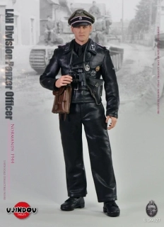 Figurka LAH Division Panzer Officer (Normandy 1944) 1/6 Action Figure