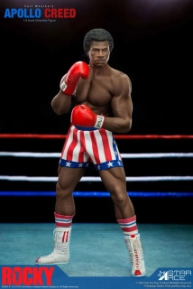 Figurka Apollo Creed Normal Version - Rocky III Figure 1/6