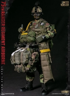 Figurka 75th Ranger Regiment Airborne - Lead The Way (Limited Version) 1/6 Action Figure