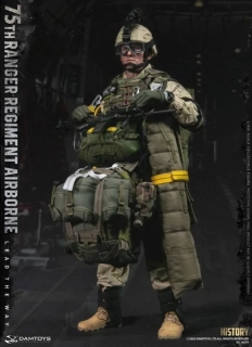 Figurka 75th Ranger Regiment Airborne - Lead The Way 1/6 Action Figure