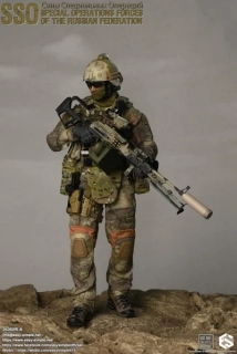 Figurka Special Operations Forces Of The Russian Federation 1/6 Figure