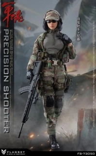 Figurka Precision Shooter 1/6 Action Figure