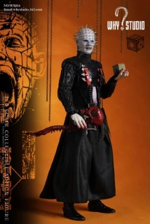 Figurka Pinhead (Cenobite) - Hellraiser 1/6 Action Figure