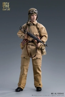 Figurka Soviet Airborne Force 1/6 WWII Action Figure 
