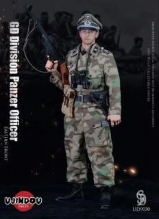 Figurka GD Division Panzer Officer - Eastern Front 1/6 Action Figure 