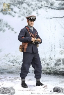 Figurka WWII Soviet Mountain Infantry Officer 1/6 Action Figure