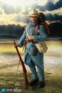 Figurka Pascal Dubois – French Infantry 1915-1916 1/6 Action Figure