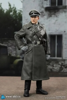 Figurka Amon Göth (Schindler's List) - WII German Officer 1/6 Action Figure