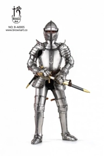 Figurka John Ernest Duke of Saxony-Coburg (1521-1553) 1/6 Action Figure