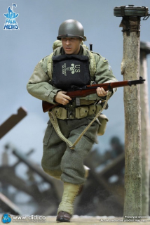 Figurka Private Caparzo - WWII US 2nd Ranger Battalion Series 3