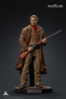 Figurka Jon Jensen (Bloody Jon) - The Salvation 1/6 Action Figure