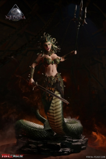 Figurka Medusa Action Figure 1/6 Golden Edition