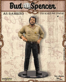 Soška Bud Spencer as Bambino 1/12 PVC Statue