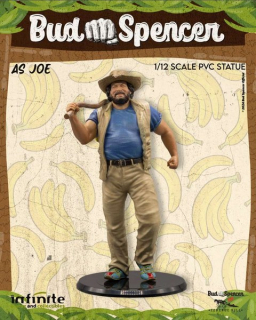Soška Bud Spencer as Joe 1/12 PVC Statue