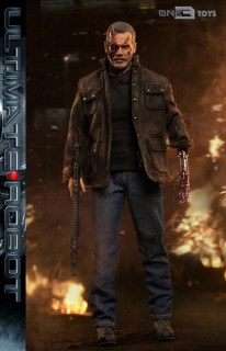Figurka T-800 (Ultimate Robot) - Terminator: Dark Fate Action Figure 1/6