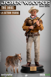 Figurka John Wayne The Duke 1/6 Action Figure Deluxe Version