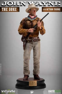 Figurka John Wayne The Duke 1/6 Action Figure Standard Version
