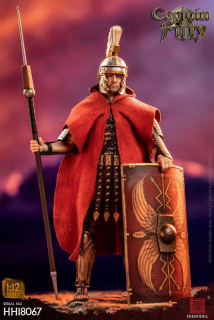 Figurka Captain Fifty - Rome Imperial Legion 1/12 Action Figure 
