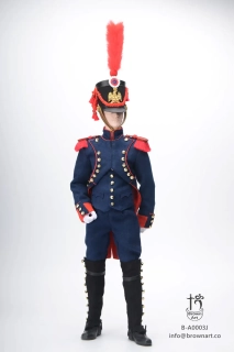 Figurka Artillery Gunner Of The Guard (Simple Version) 1/6 Action Figure