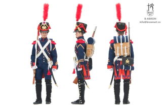 Figurka Artillery Gunner Of The Guard 1/6 Action Figure