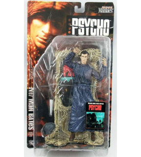 Figurka Norman Bates: Psycho - Movie Maniacs Action Figure