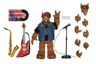 Figurka Ultimate Born to Rock Alf Action Figure